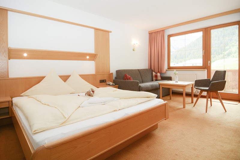 Hotel & Restaurant Sabine - Galtür - Austria - booked ai