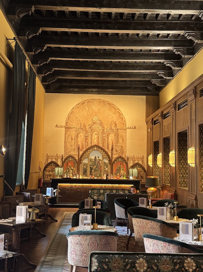 Restaurante El Claustro - Granada - Spain - booked ai