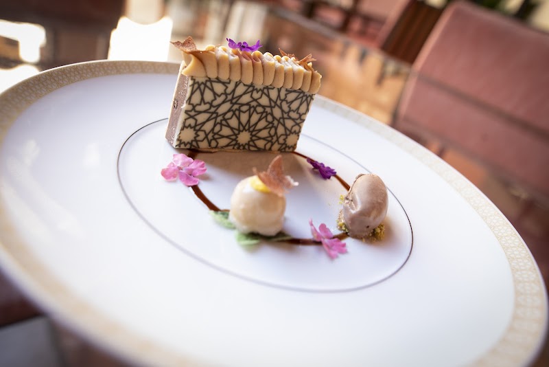 Restaurante El Claustro - Granada - Spain - booked ai