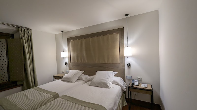 Parador de Granada - Granada - Spain - booked ai