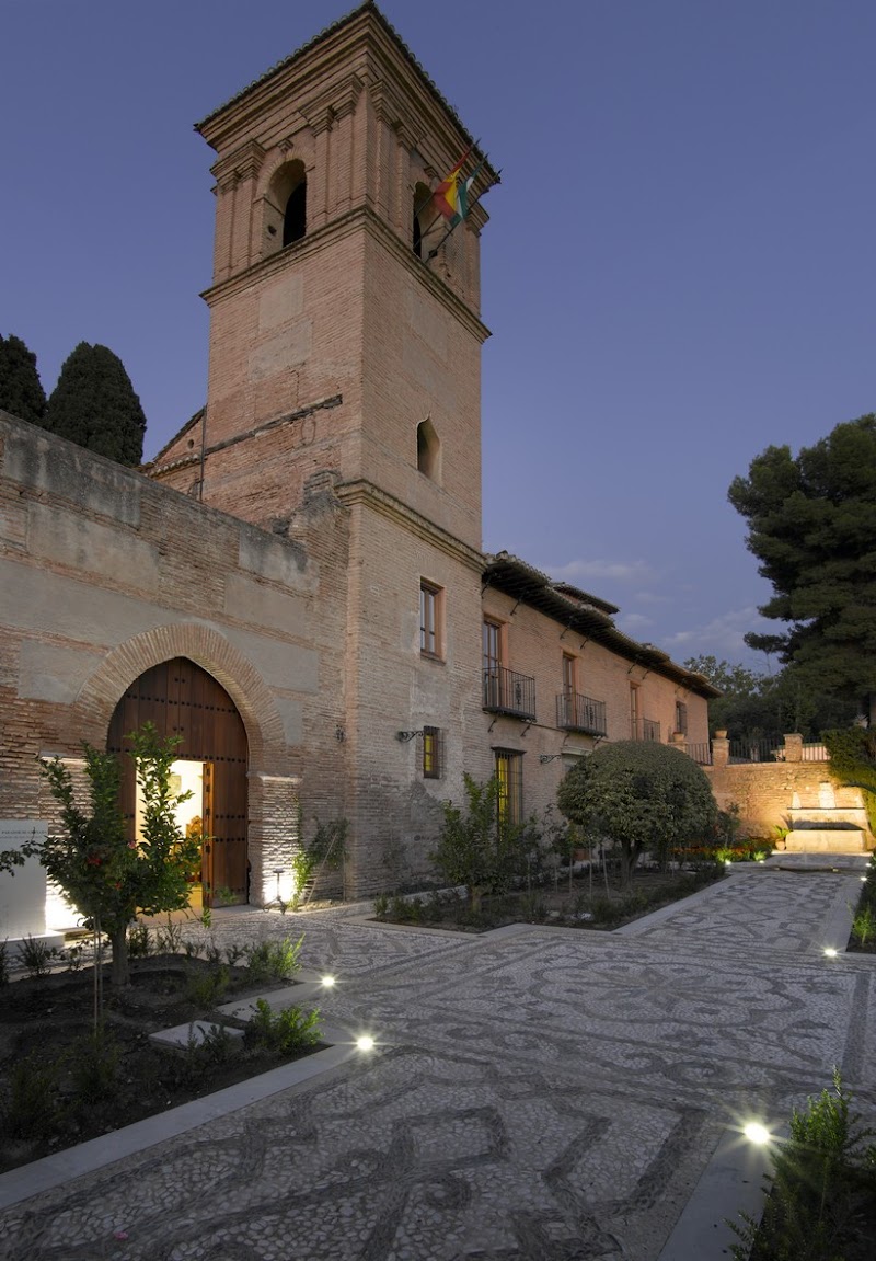 Parador de Granada - Granada - Spain - booked ai