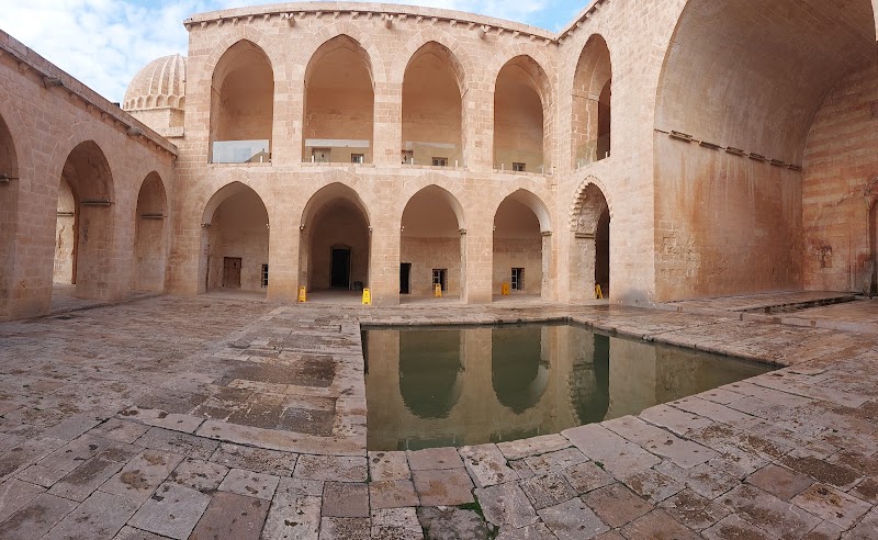 Discovering the Historical Heritage of Kasımiye Madrasah - Mardin - Türkiye - booked ai