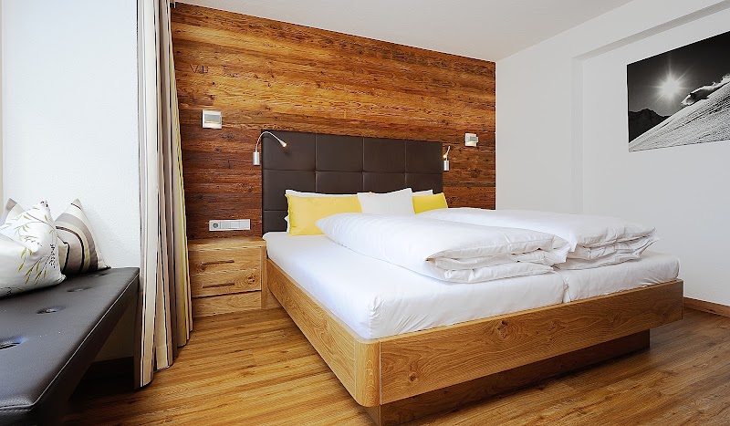 Alpbach Hotel Jagerhof - Ischgl - Austria - booked ai