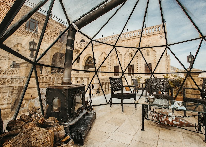 Hamdani Restaurant Her Aksam Sira Gecesi - Artuklu/Mardin - Türkiye - booked ai