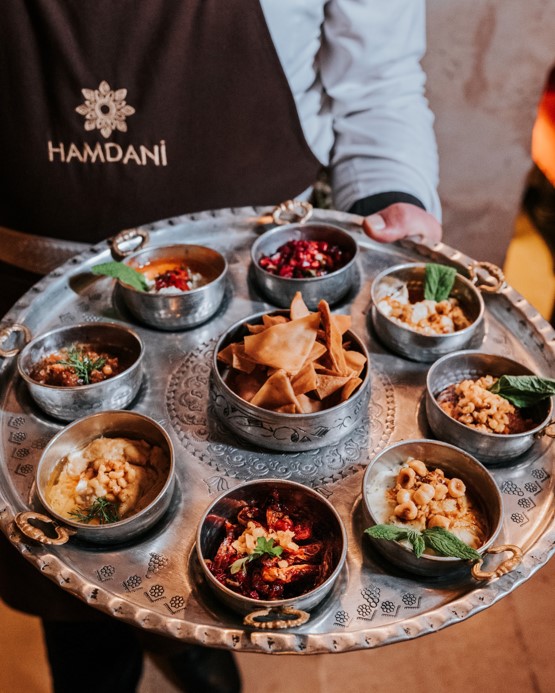 Hamdani Restaurant Her Aksam Sira Gecesi - Artuklu/Mardin - Türkiye - booked ai