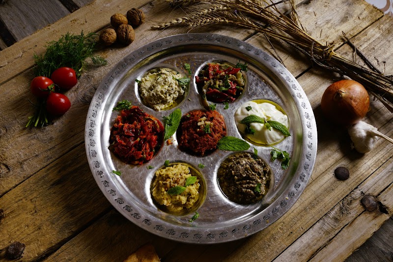 Leyli Muse Mutfak - Artuklu/Mardin - Türkiye - booked ai