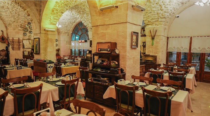 Leyli Muse Mutfak - Artuklu/Mardin - Türkiye - booked ai