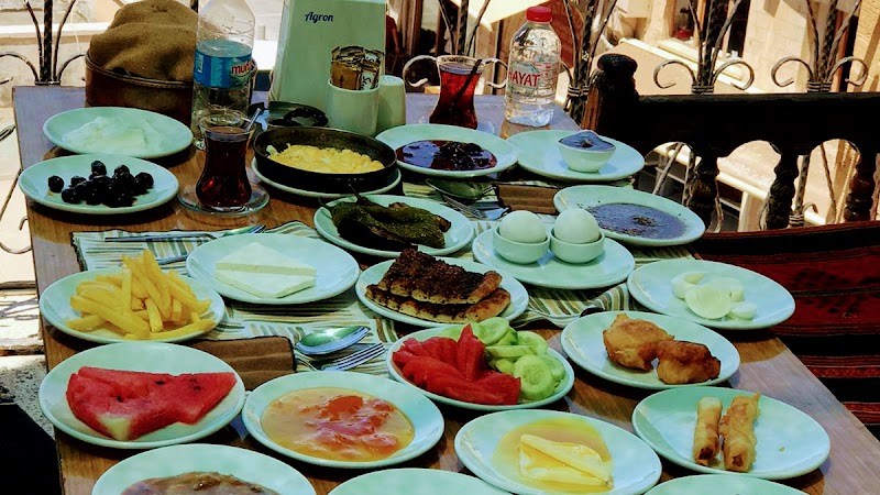 Seyr i Merdin - Artuklu - Türkiye - booked ai