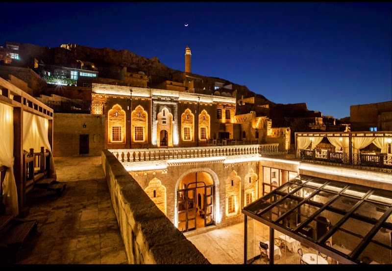 Mardius Tarihi Konak Mardin - Artuklu - Türkiye - booked ai