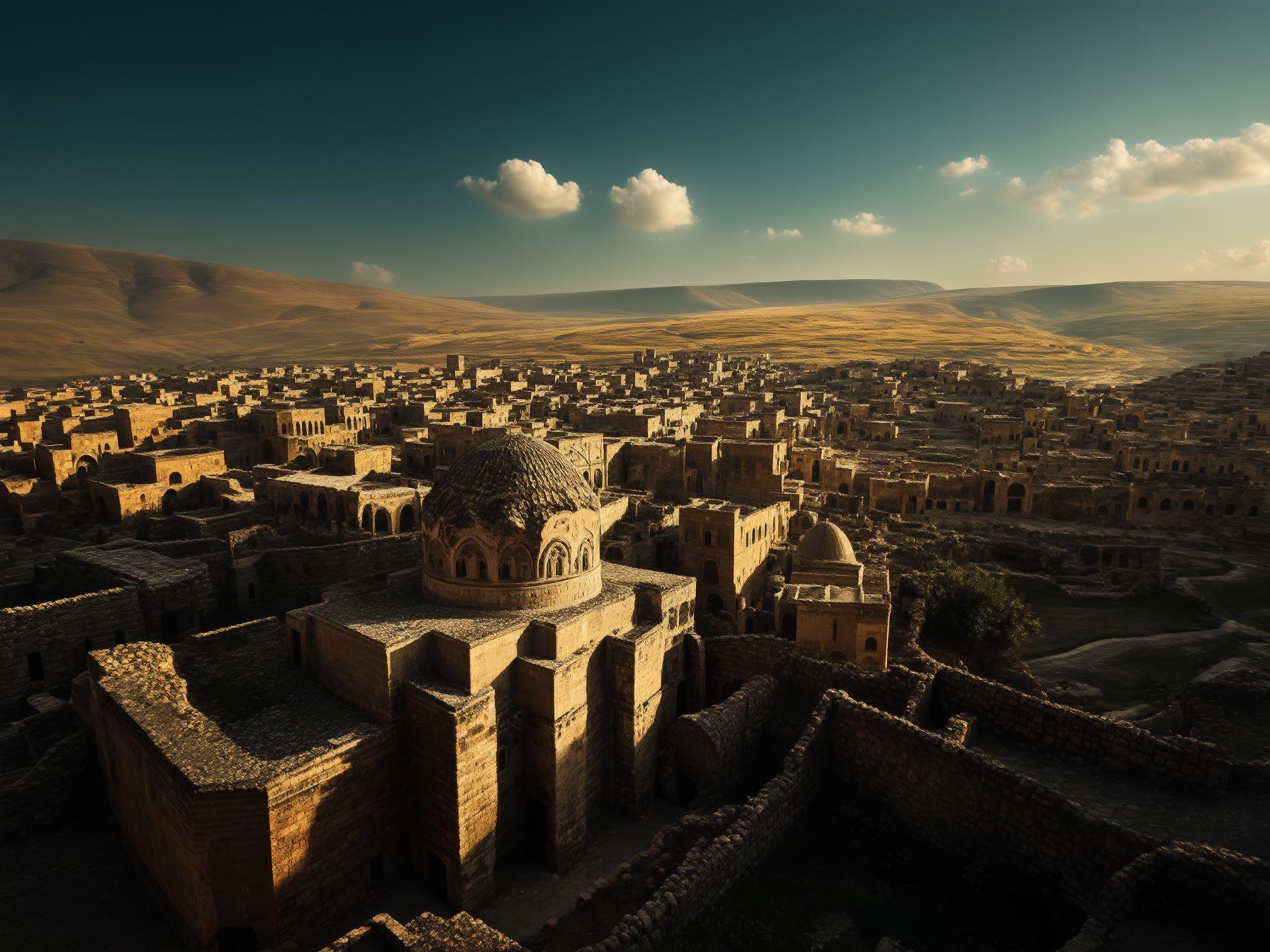 5 Must See Historical Sites in Mardin Turkey - Mardin - booked ai