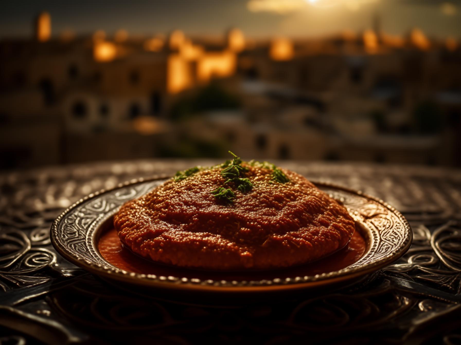 A Food Lovers Guide to Mardin Culinary Delights You Cant Miss - Mardin - booked ai
