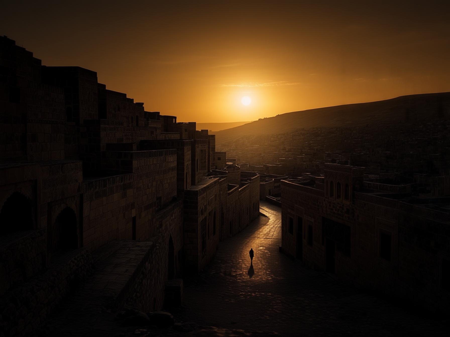 Exploring Mardin The Ultimate Travel Itinerary for First Time Visitors - Mardin - booked ai