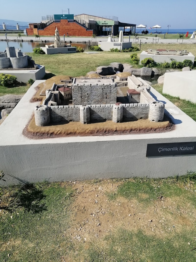 Minyatür Gelibolu: Çanakkale'nin Tarihi Güzelliği - Çanakkale - Türkiye - booked ai