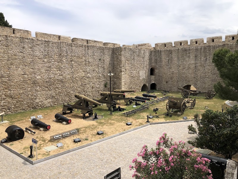 Cimenlik Castle - Çanakkale - Türkiye - booked ai