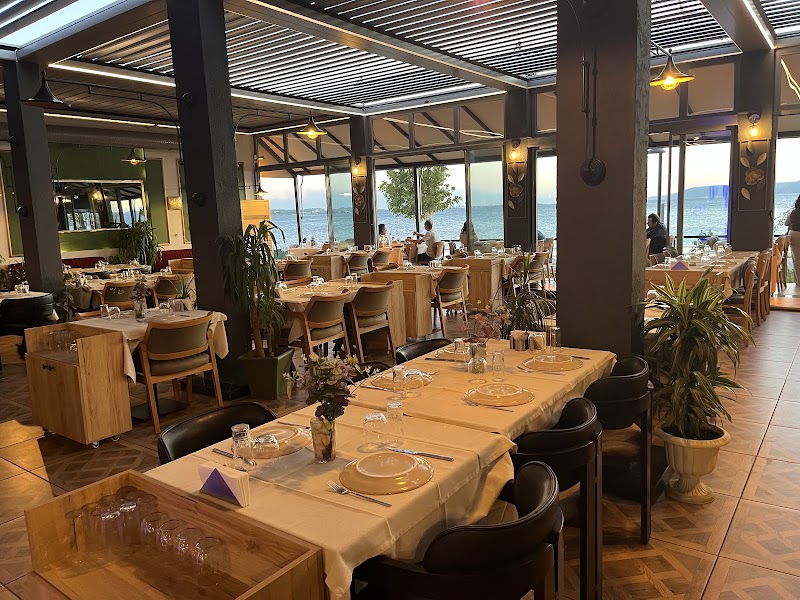 Bizim Yaka Restaurant - Çanakkale - Türkiye - booked ai