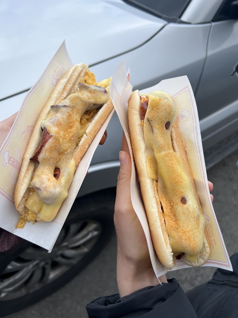 Meistarinn Hot Dog Stand - Stykkishólmur - Iceland - booked ai