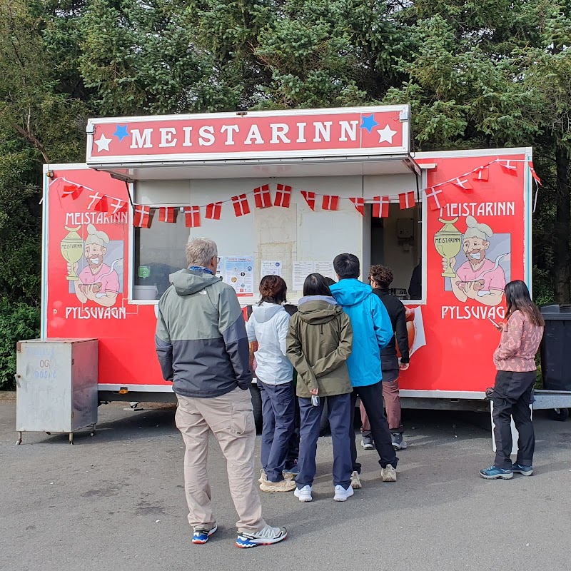 Meistarinn Hot Dog Stand - Stykkishólmur - Iceland - booked ai