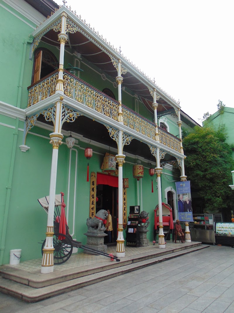 Visit Pinang Peranakan Mansion - George Town - Malaysia - booked ai