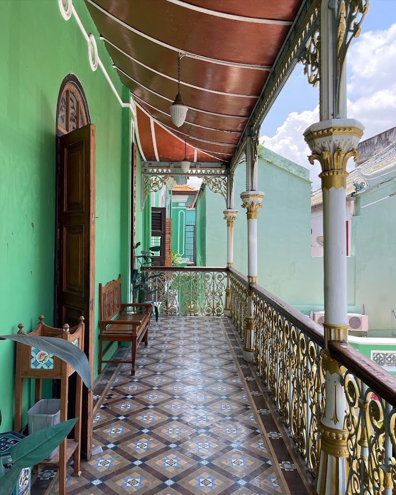 Visit Pinang Peranakan Mansion - George Town - Malaysia - booked ai