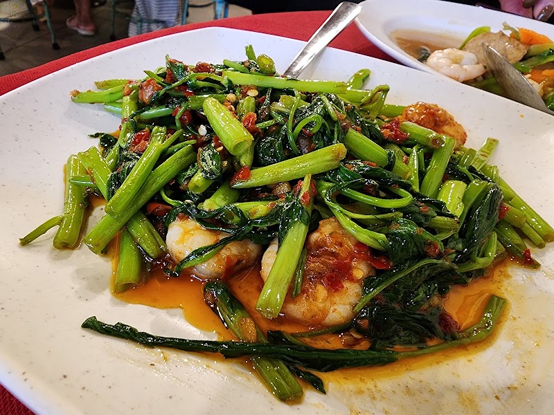 Tek Sen Restaurant - George Town - Malaysia - booked ai