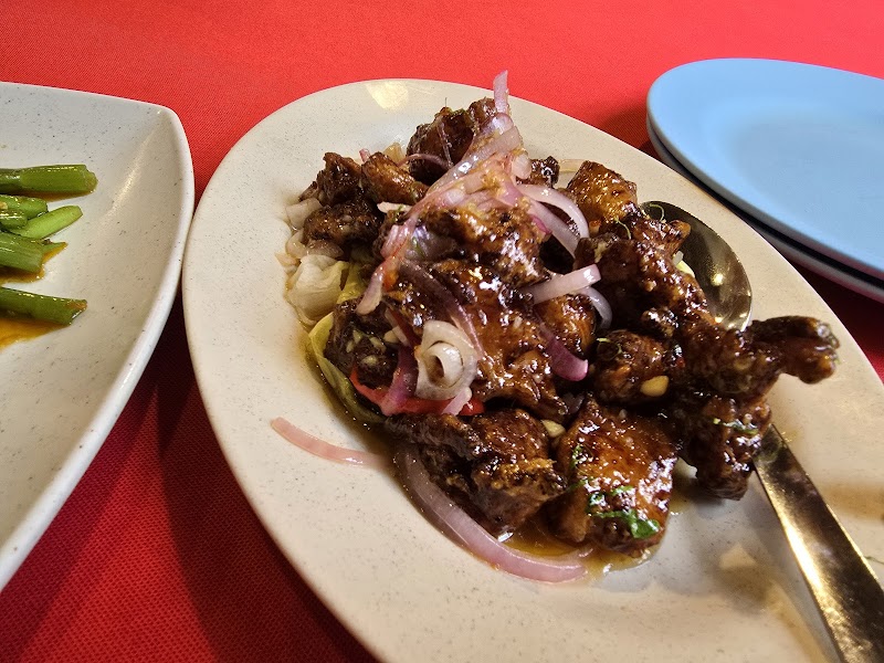 Tek Sen Restaurant - George Town - Malaysia - booked ai