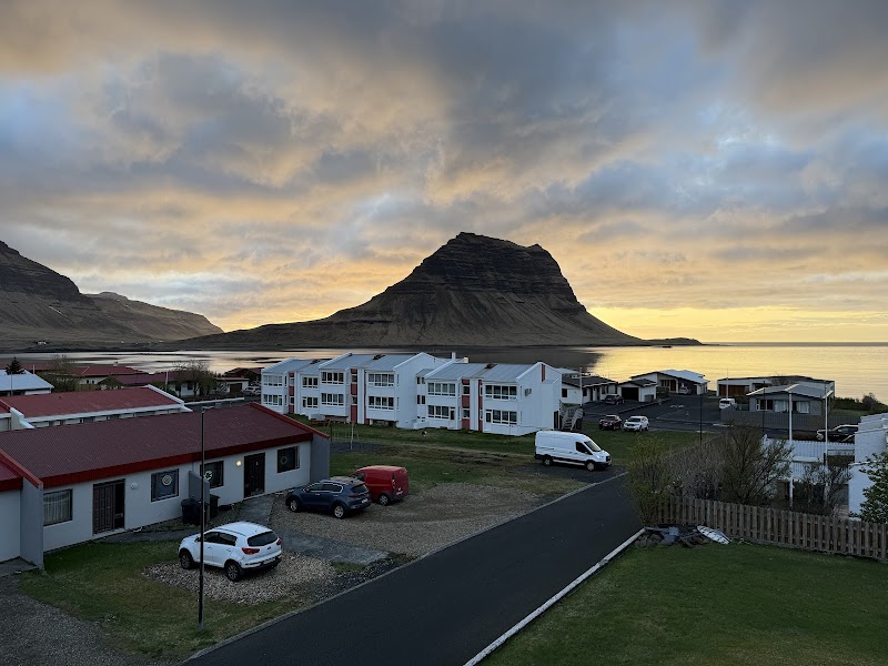 The Old Post Office Guesthouse - Grundarfjörður - Iceland - booked ai