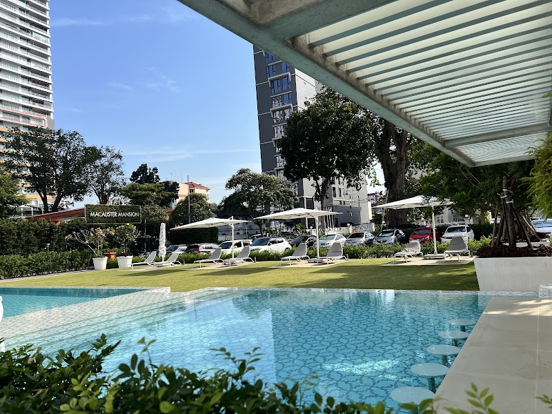 Macalister Mansion - George Town - Malaysia - booked ai