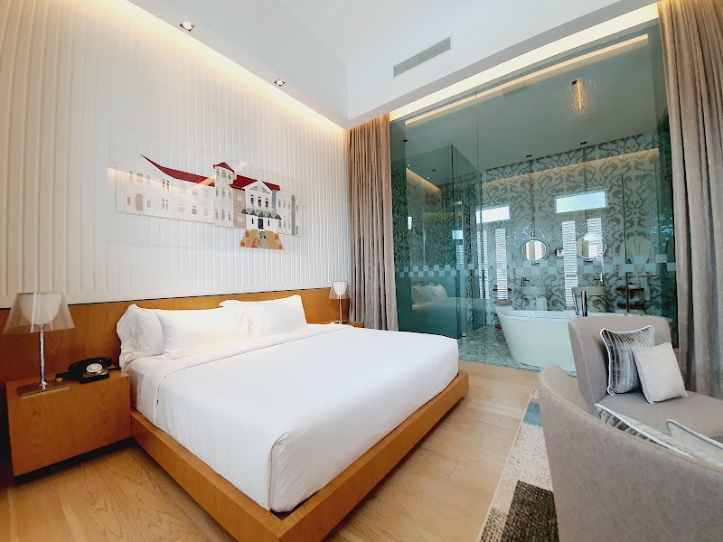 Macalister Mansion - George Town - Malaysia - booked ai