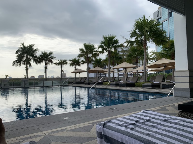 Eastern & Oriental Hotel - George Town - Malaysia - booked ai