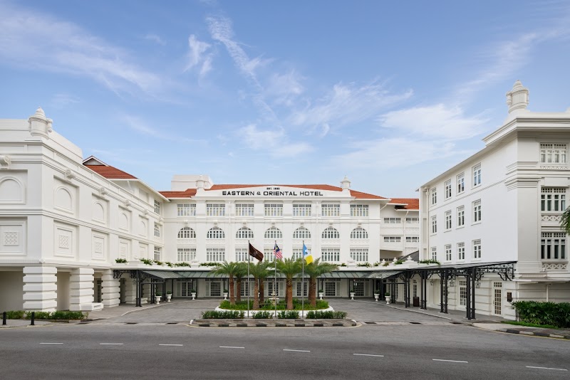 Eastern & Oriental Hotel - George Town - Malaysia - booked ai