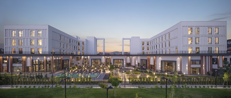 DoubleTree by Hilton Canakkale - Çanakkale - Türkiye - booked ai