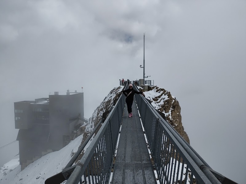 Exploring Glacier 3000 - Ormont-Dessus - Switzerland - booked ai
