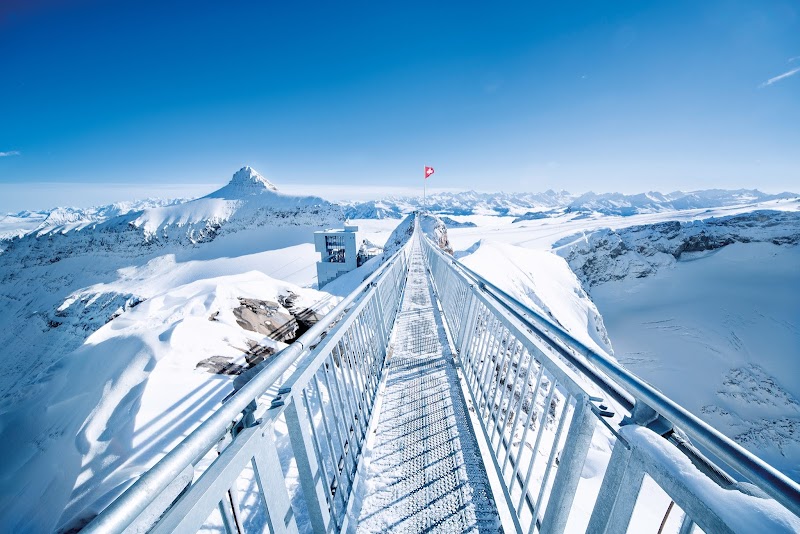 Exploring Glacier 3000 - Ormont-Dessus - Switzerland - booked ai