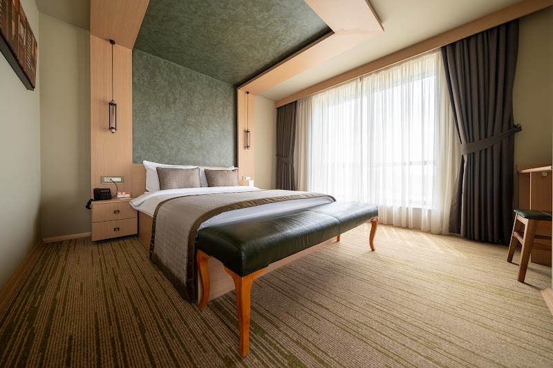 AVEC HOTEL Canakkale - Çanakkale - Türkiye - booked ai