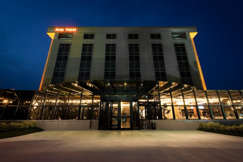 AVEC HOTEL Canakkale - Çanakkale - Türkiye - booked ai