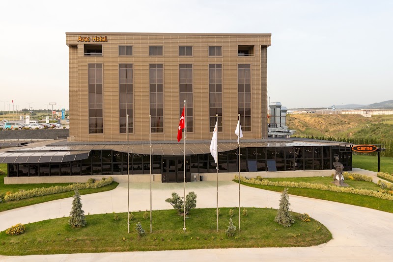 AVEC HOTEL Canakkale - Çanakkale - Türkiye - booked ai