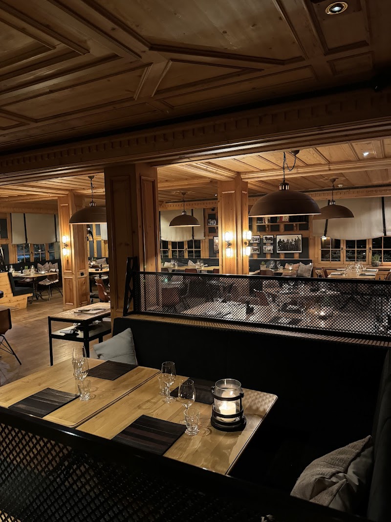 Chubut Steakhouse - Gstaad - Switzerland - booked ai