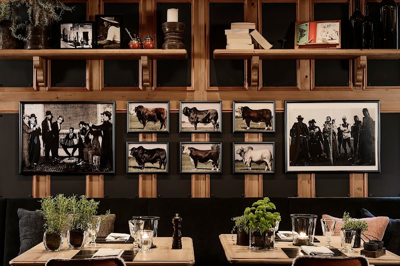 Chubut Steakhouse - Gstaad - Switzerland - booked ai