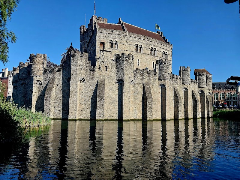 Boat tour on the Leie River - Gent - Belgium - booked ai