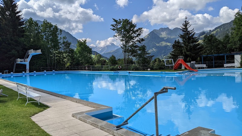 Gstaad Palace - Gstaad - Switzerland - booked ai