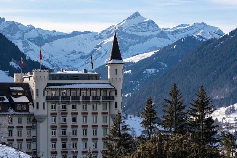 Gstaad Palace - Gstaad - Switzerland - booked ai