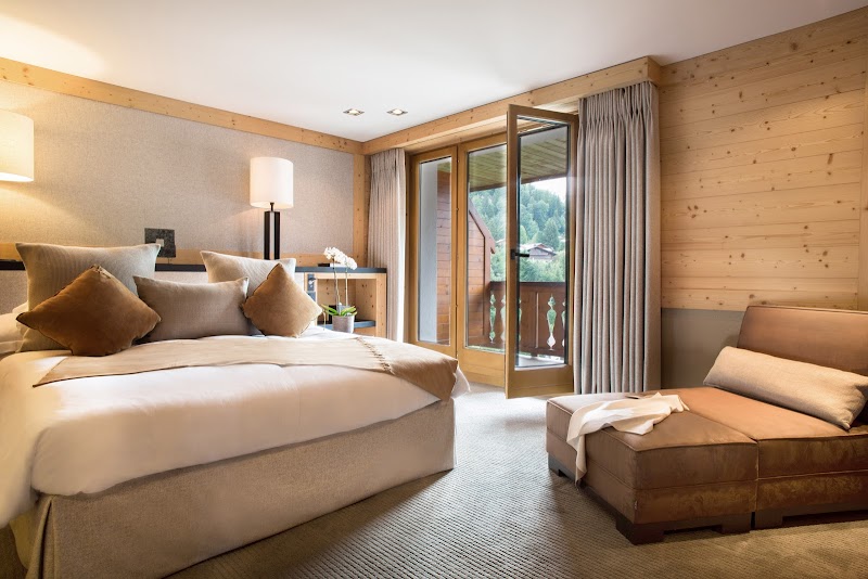 Park Gstaad - Gstaad - Switzerland - booked ai
