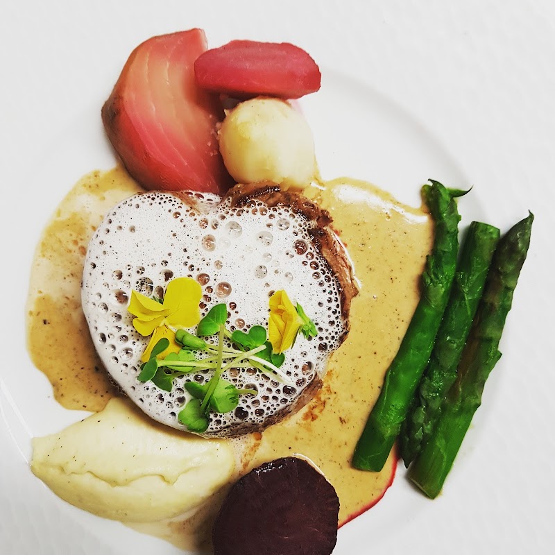 Restaurant L'Inattendu - Grenoble - France - booked ai