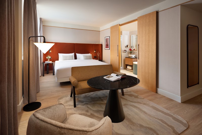 NH Gent Belfort - Gent - Belgium - booked ai