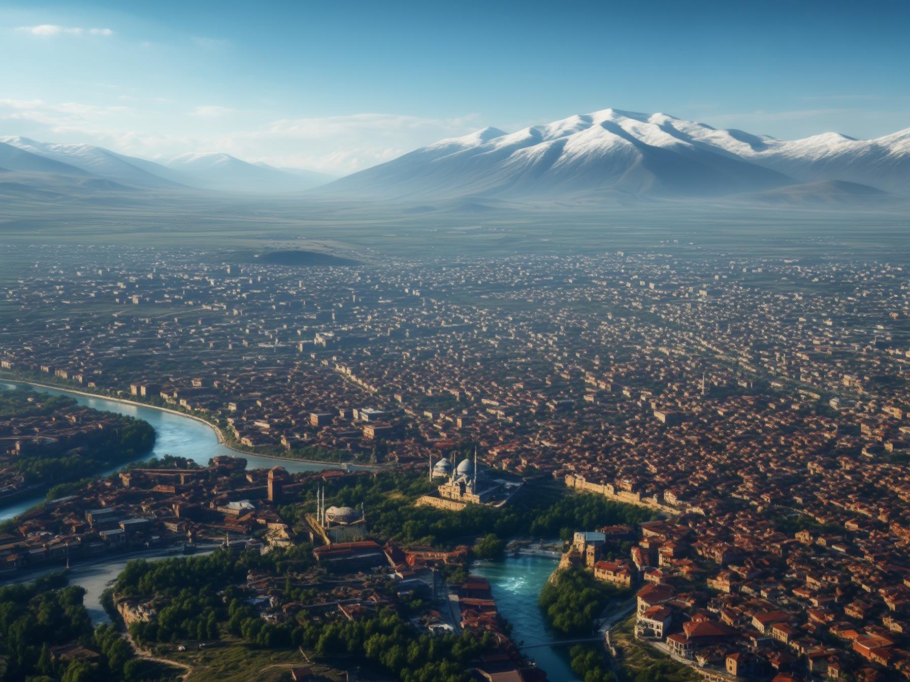 Kars - Kars, Turkey - booked ai