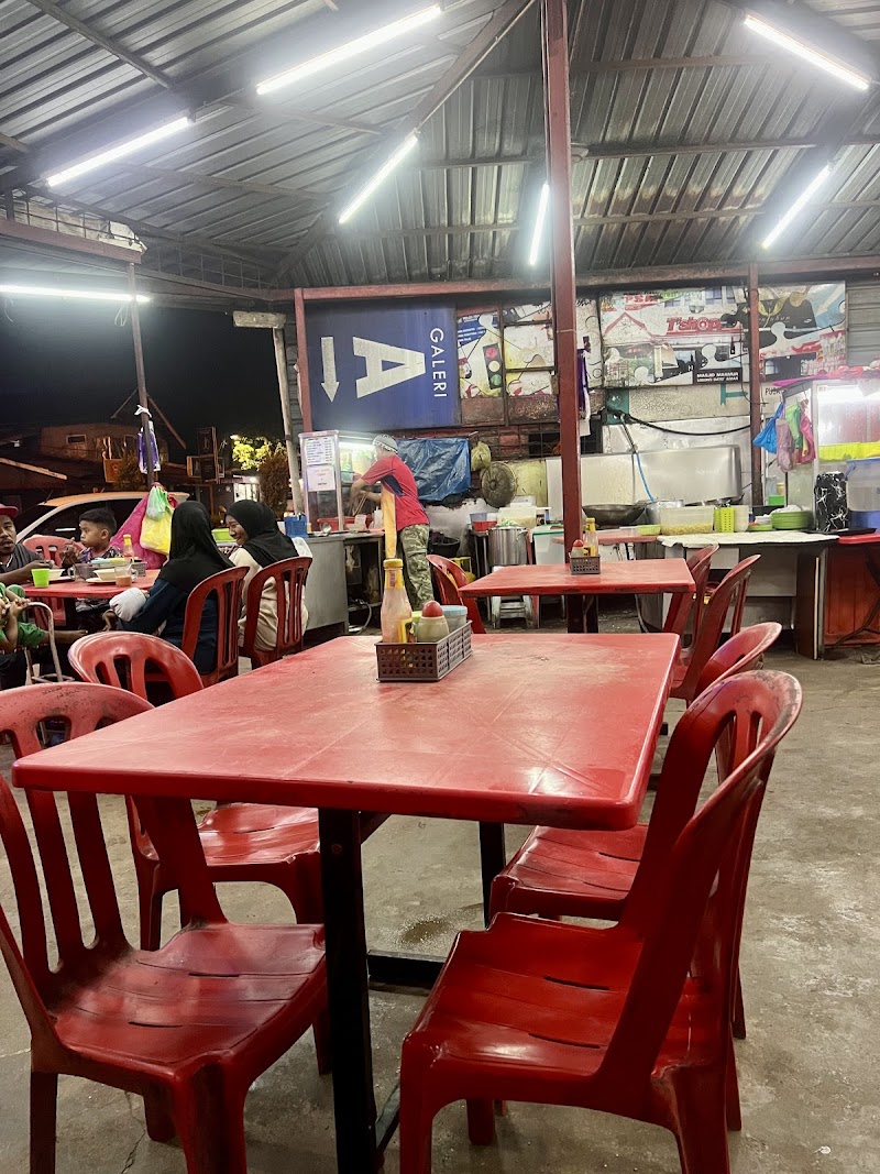 Restoran Rasa Sayang - Kuala Terengganu - Malaysia - booked ai