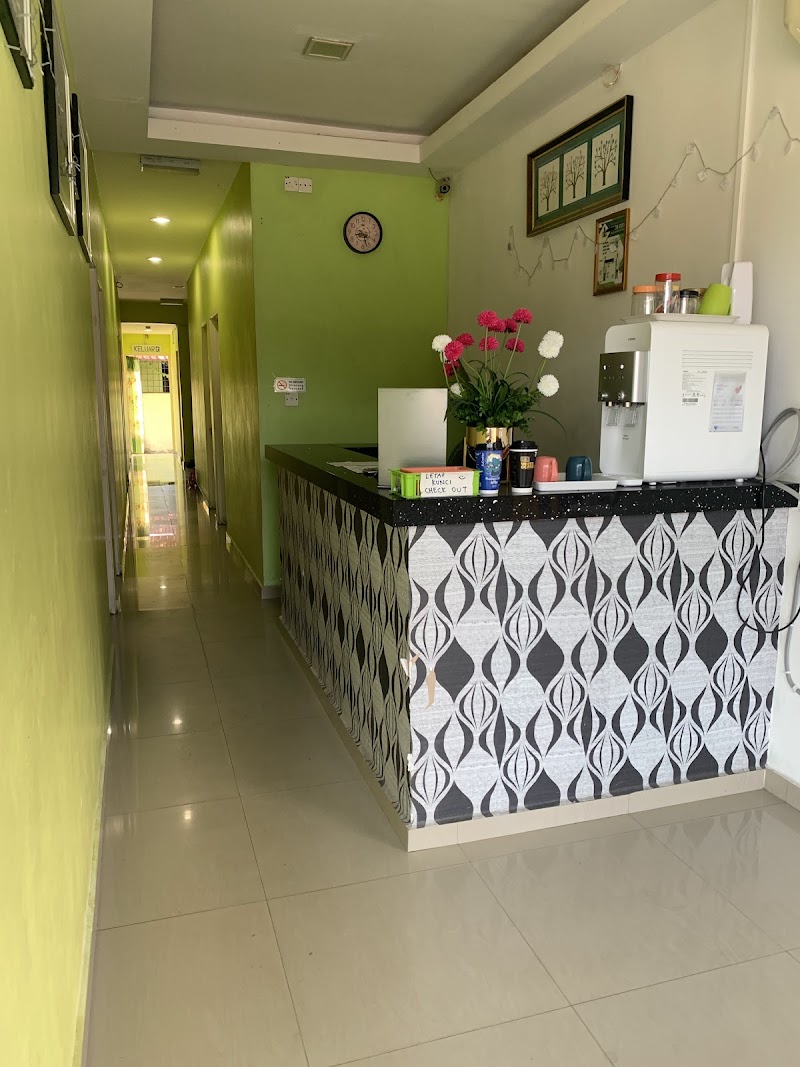 Deena Hotel - Gua Musang - Malaysia - booked ai