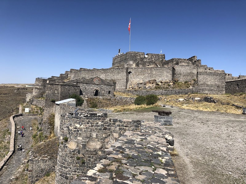 Kars Castle - Kars - Türkiye - booked ai