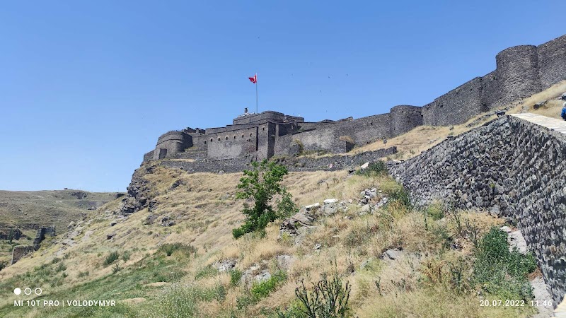 Kars Castle - Kars - Türkiye - booked ai