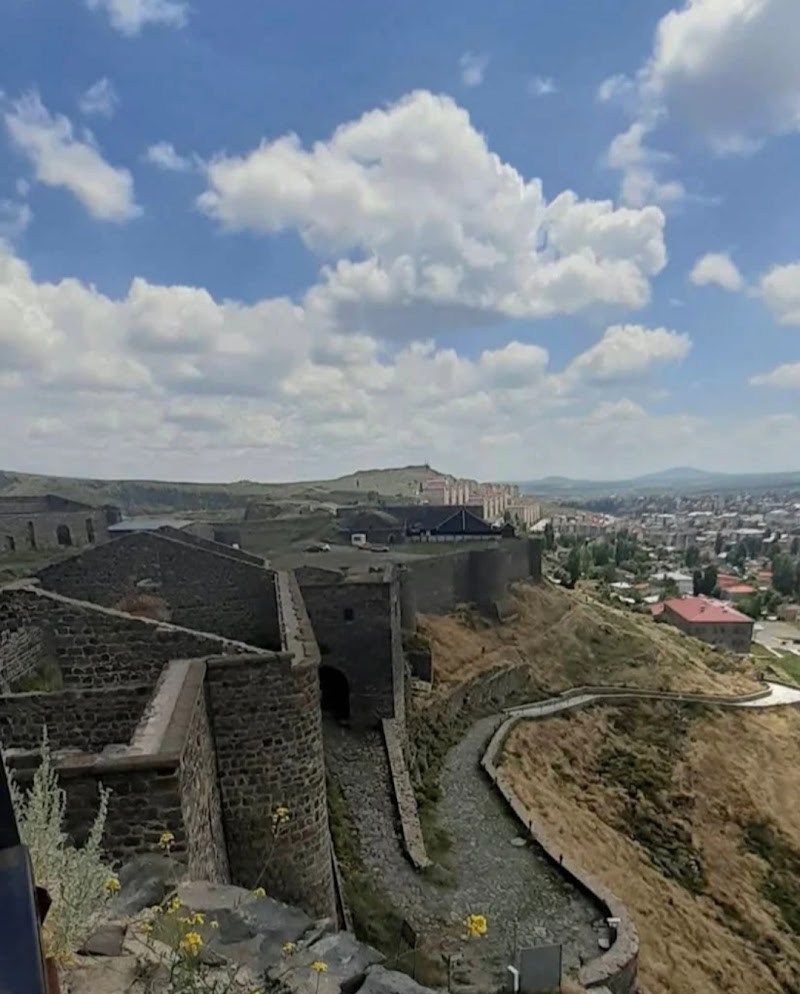 Kars Castle - Kars - Türkiye - booked ai